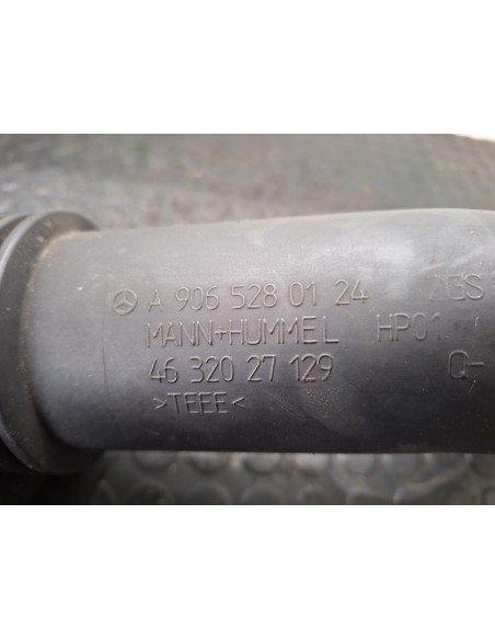 [104945] TUBO FILTRO AIRE - MERCEDES SPRINTER II JAMES COOK (906)