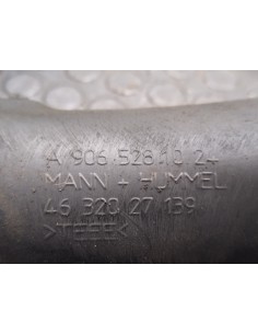 [105240] TUBO FILTRO AIRE - MERCEDES SPRINTER II JAMES...