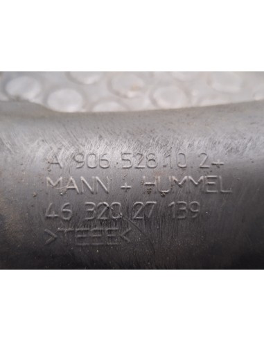 [105240] TUBO FILTRO AIRE - MERCEDES SPRINTER...