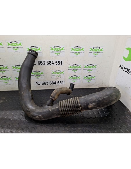 [105240] TUBO FILTRO AIRE - MERCEDES SPRINTER II JAMES COOK (906)