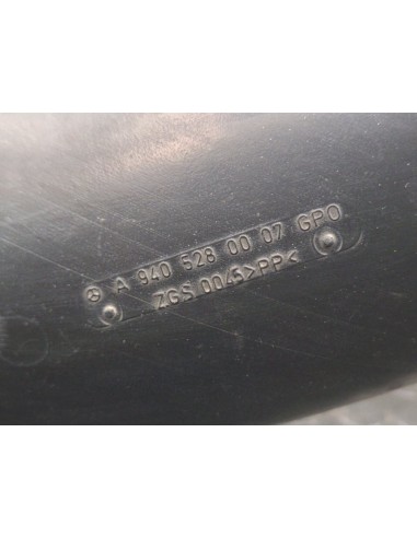 [101843] TUBO FILTRO AIRE - MERCEDES ATEGO...