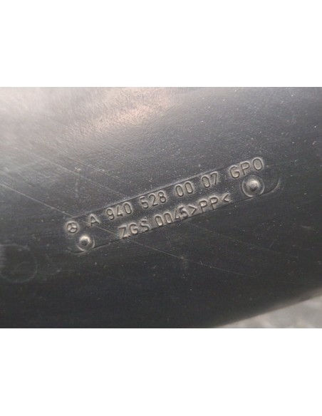 [101843] TUBO FILTRO AIRE - MERCEDES ATEGO 6-CIL.4X2/BM 970,2,4-6