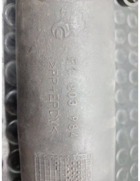 [97240] TUBO FILTRO AIRE - RENAULT MASCOTT (01/2000 - 01/2006)