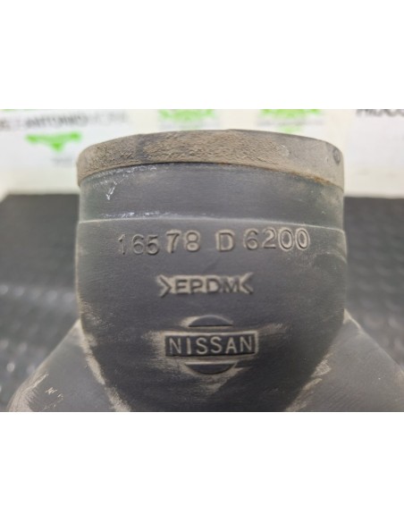 [100993] TUBO FILTRO AIRE - NISSAN ECO - T 100.45/78 KW/E2 (01/1996 - ...)