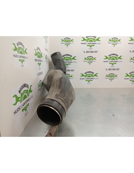 [91950] TUBO FILTRO AIRE - RENAULT HR XXX.18/26 PREMIUM 01 - (01/2001 - 12/2006)