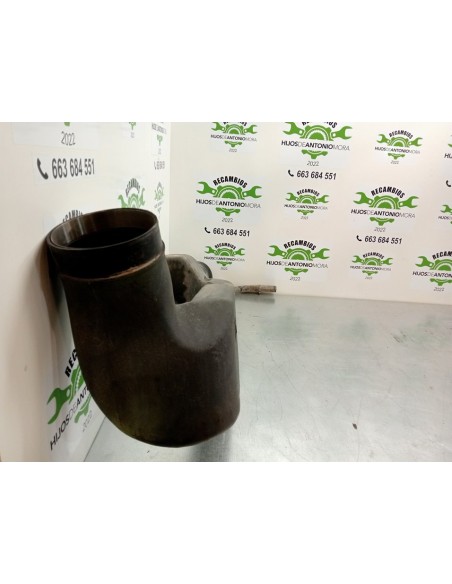 [91950] TUBO FILTRO AIRE - RENAULT HR XXX.18/26 PREMIUM 01 - (01/2001 - 12/2006)