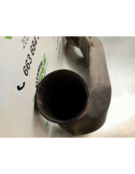 [91950] TUBO FILTRO AIRE - RENAULT HR XXX.18/26 PREMIUM 01 - (01/2001 - 12/2006)