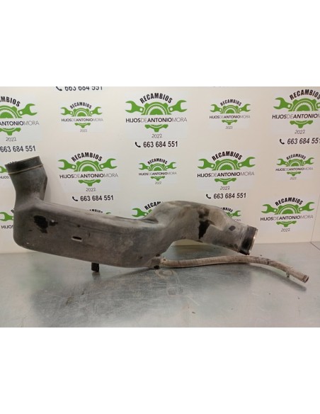 [91950] TUBO FILTRO AIRE - RENAULT HR XXX.18/26 PREMIUM 01 - (01/2001 - 12/2006)