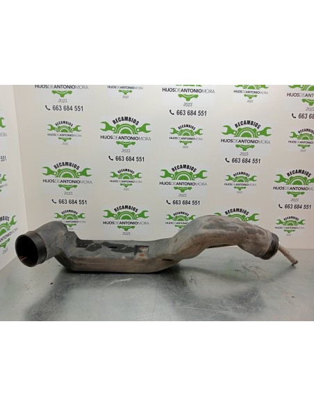 [91950] TUBO FILTRO AIRE - RENAULT HR XXX.18/26 PREMIUM 01 - (01/2001 - 12/2006)