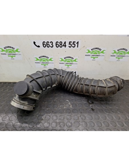 [106543] TUBO FILTRO AIRE - FORD TRANSIT MOD.2000 CAJA ABIERTA