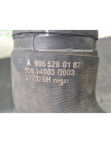 [105149] TUBO INTERCOOLER - MERCEDES SPRINTER...