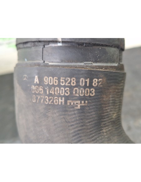 [105149] TUBO INTERCOOLER - MERCEDES SPRINTER II JAMES COOK (906)