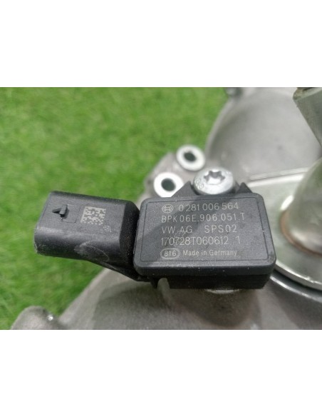 [97937] TUBO INTERCOOLER - VOLKSWAGEN TOUAREG (01/2018 - ...)