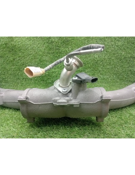 [97937] TUBO INTERCOOLER - VOLKSWAGEN TOUAREG (01/2018 - ...)