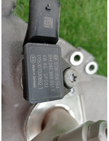 [93761] TUBO INTERCOOLER - VOLKSWAGEN TOUAREG...