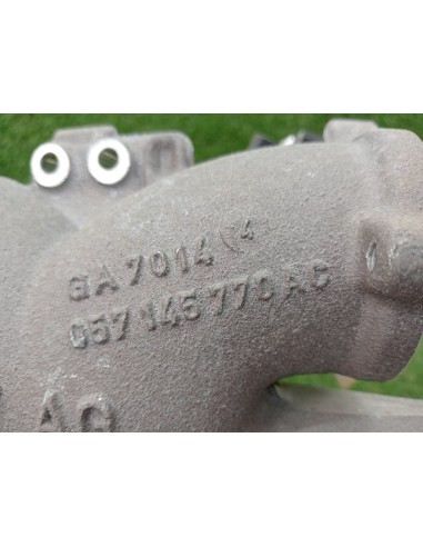 [93761] TUBO INTERCOOLER - VOLKSWAGEN TOUAREG...