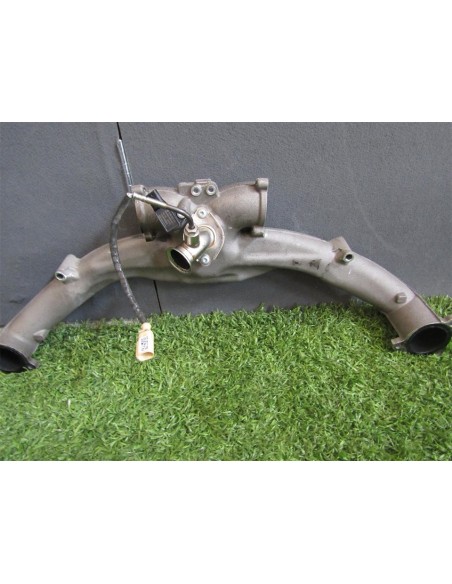 [93761] TUBO INTERCOOLER - VOLKSWAGEN TOUAREG (01/2018 - ...)