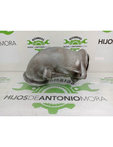 [96045] TUBO INTERCOOLER - SCANIA SERIE 4 (P/R 94 G) (01/1996 - 01/2004)