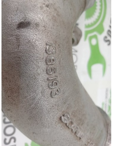 [96044] TUBO INTERCOOLER - SCANIA SERIE 4 (P/R...