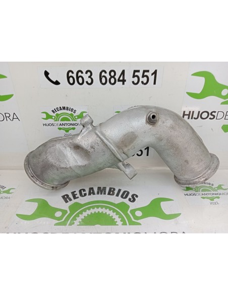 [96044] TUBO INTERCOOLER - SCANIA SERIE 4 (P/R 94 G) (01/1996 - 01/2004)