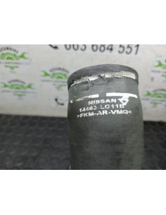 [105991] TUBO INTERCOOLER - NISSAN NT400 CABSTAR... 2