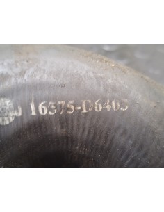 [105275] TUBO INTERCOOLER - NISSAN ATLEON