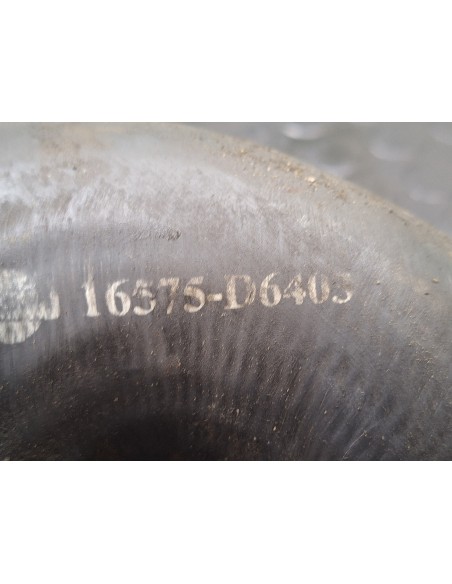 [105275] TUBO INTERCOOLER - NISSAN ATLEON