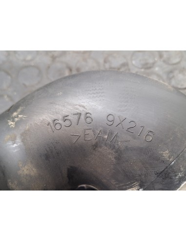 [106328] TUBO INTERCOOLER - NISSAN CABSTAR E...