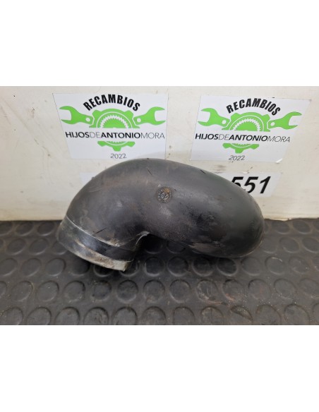 [106328] TUBO INTERCOOLER - NISSAN CABSTAR E (01/2002 - 12/2003)