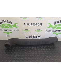 [101879] TUBO INTERCOOLER - NISSAN ATLEON 2