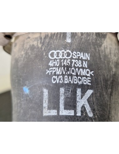 [103045] TUBO INTERCOOLER - AUDI A8 (D2)...