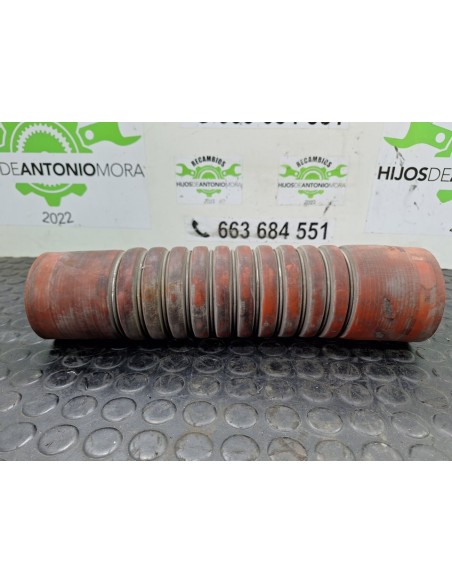 [99549] TUBO INTERCOOLER - RENAULT MIDLUM (01/2000 - 12/2013)