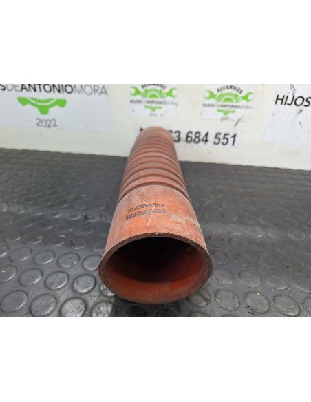 [99549] TUBO INTERCOOLER - RENAULT MIDLUM (01/2000 - 12/2013)