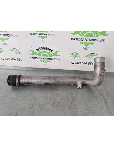[100123] TUBO INTERCOOLER - RENAULT M 230