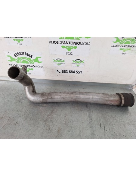 [100123] TUBO INTERCOOLER - RENAULT M 230