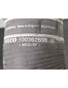 [103323] TUBO INTERCOOLER - IVECO EUROCARGO TECTOR...