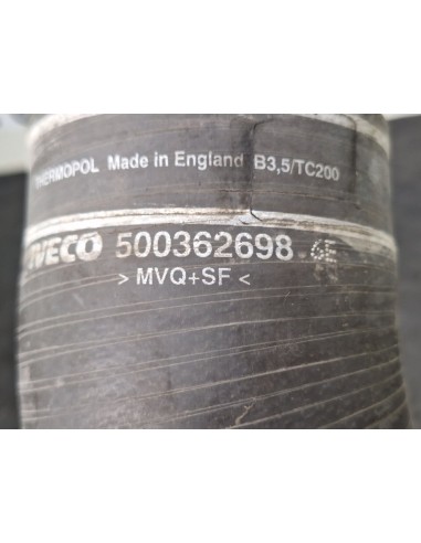 [103323] TUBO INTERCOOLER - IVECO EUROCARGO...