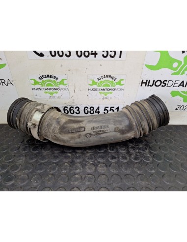 [102675] TUBO INTERCOOLER - IVECO EUROCARGO...