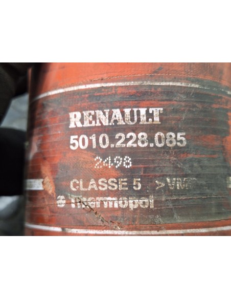 [104689] TUBO INTERCOOLER - RENAULT MAGNUM E-TECH 2000 - (01/1999 - 12/2003)