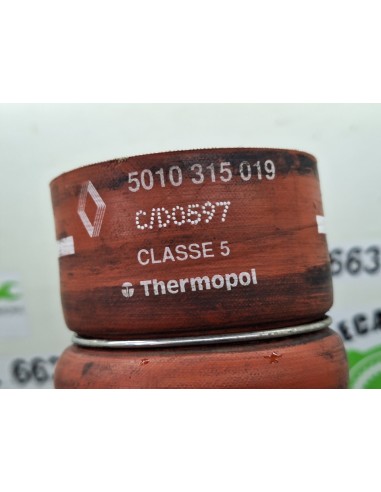 [101148] TUBO INTERCOOLER - RENAULT MIDLUM...