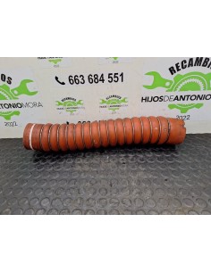 [101148] TUBO INTERCOOLER - RENAULT MIDLUM (01/2000 -... 2