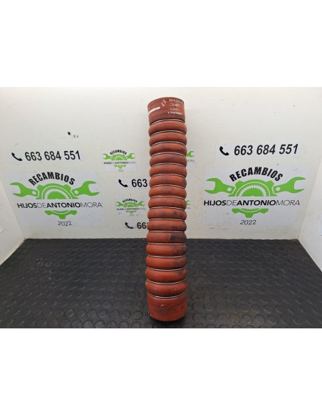 [101148] TUBO INTERCOOLER - RENAULT MIDLUM (01/2000 - 12/2013)
