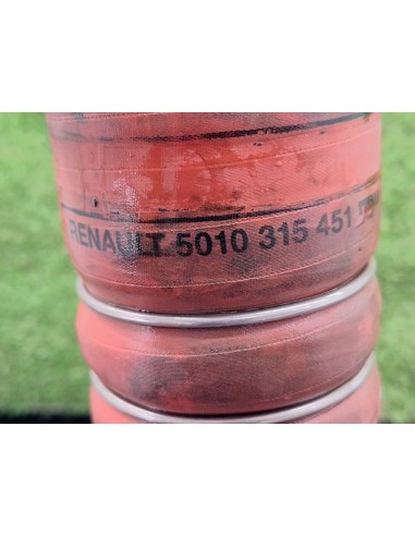 [101941] TUBO INTERCOOLER - RENAULT PREMIUM...