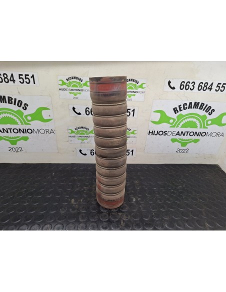 [101951] TUBO INTERCOOLER - RENAULT MIDLUM (01/2000 - 12/2013)