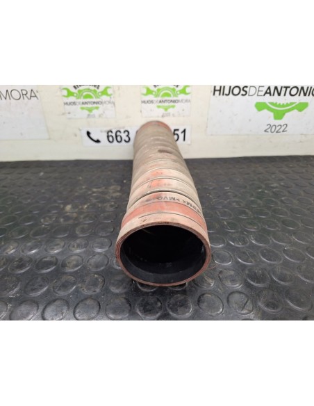 [101951] TUBO INTERCOOLER - RENAULT MIDLUM (01/2000 - 12/2013)