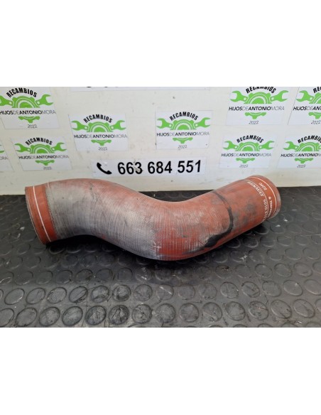 [103412] TUBO INTERCOOLER - RENAULT MIDLUM (01/2000 - 12/2013)