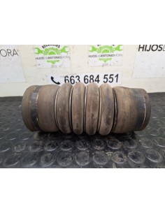 [101954] TUBO INTERCOOLER - RENAULT MIDLUM (01/2000 -... 2