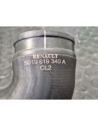 [102027] TUBO INTERCOOLER - RENAULT MASCOTT...