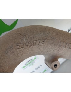 [98515] TUBO INTERCOOLER - IVECO EUROTECH CURSOR (MH)...