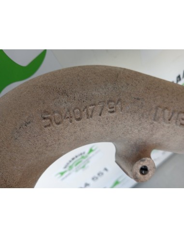 [98515] TUBO INTERCOOLER - IVECO EUROTECH...